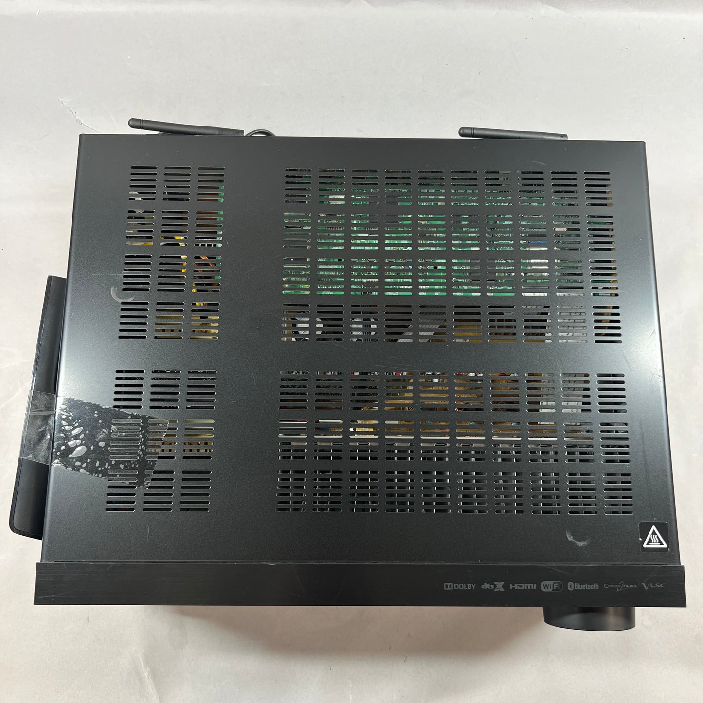 Onkyo TX-NR656 Home Theater Receiver