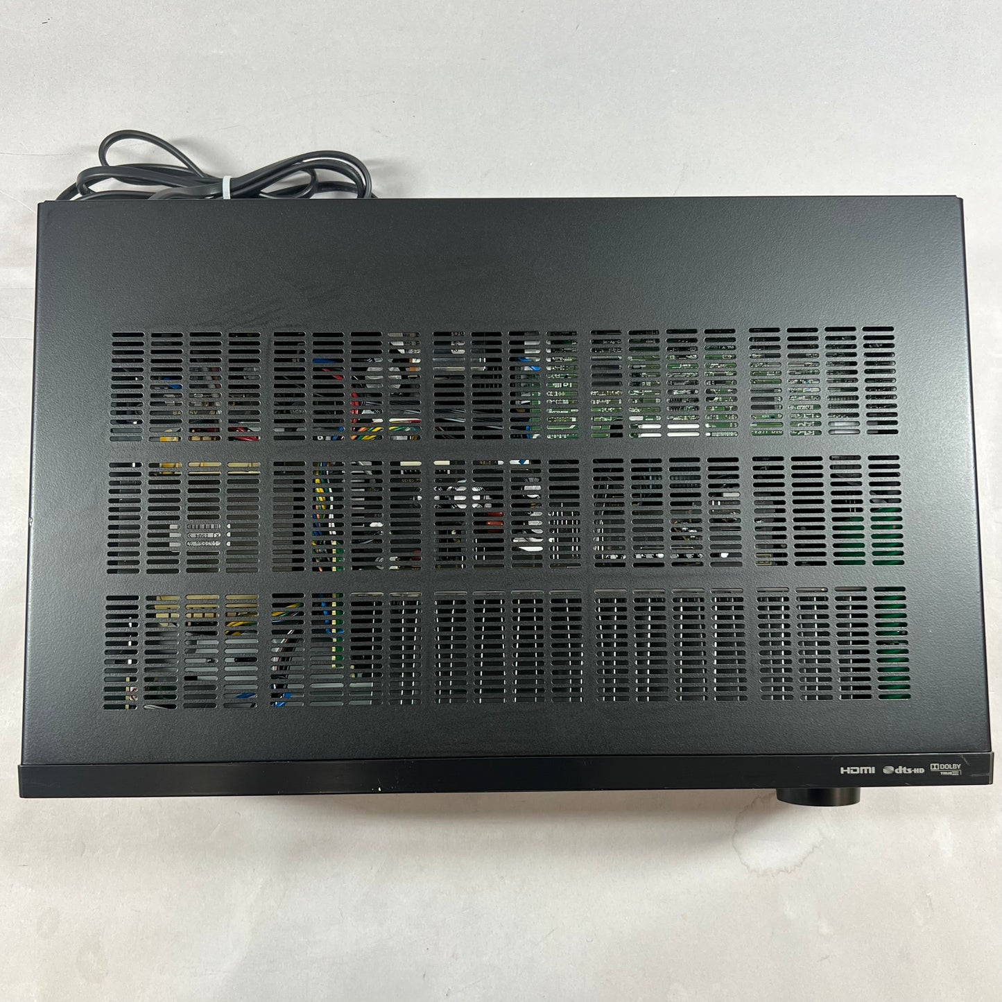 Yamaha Natural Sound AV Receiver RX-V371