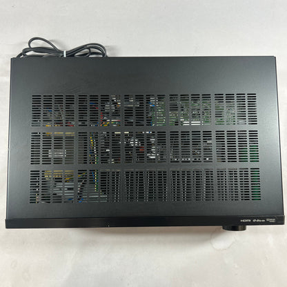 Yamaha Natural Sound AV Receiver RX-V371