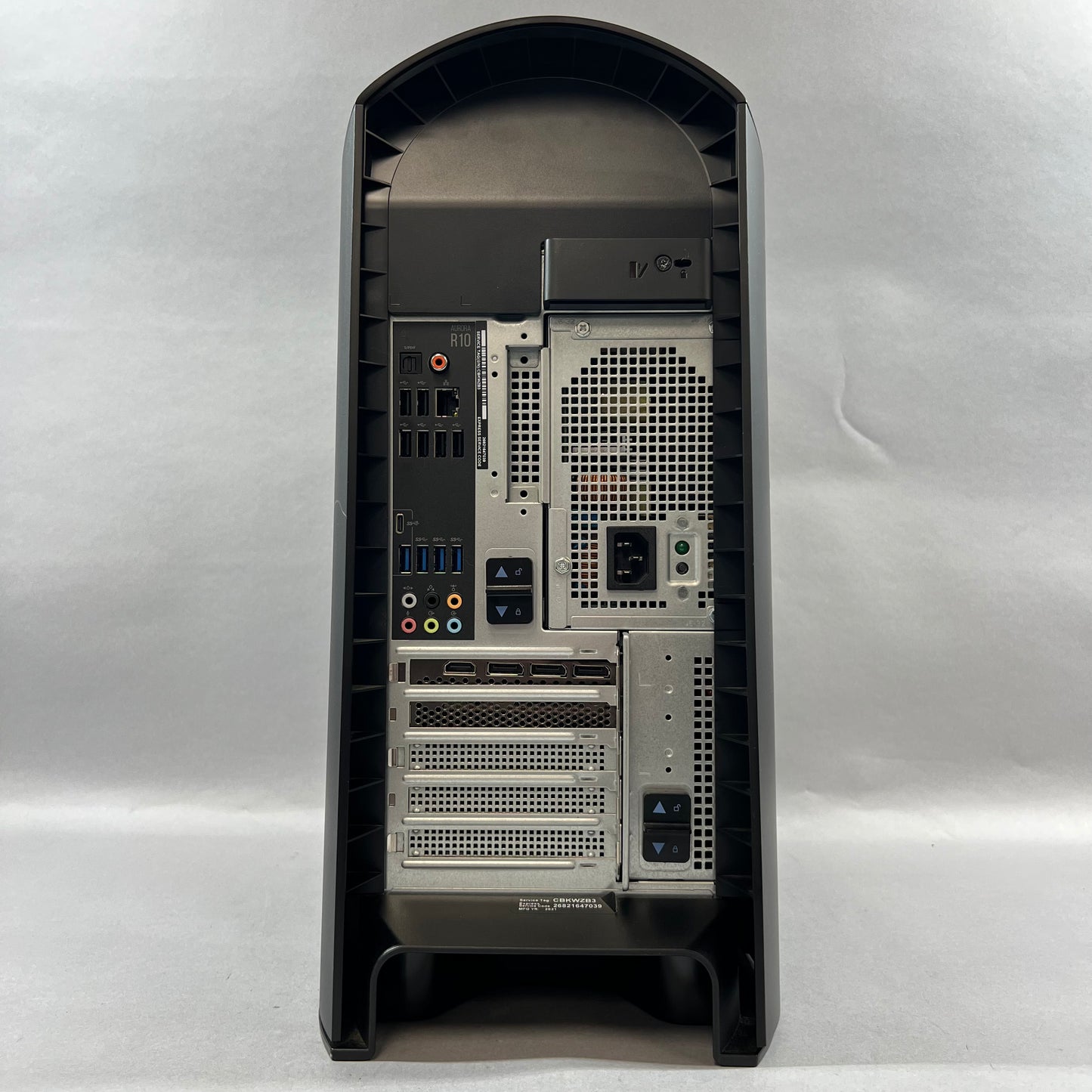 Alienware AMD Ryzen 7 5800x 3.80GHz 32GB RAM 1TB SSD 1TB HDD Nvidia GeForce RTX 3080