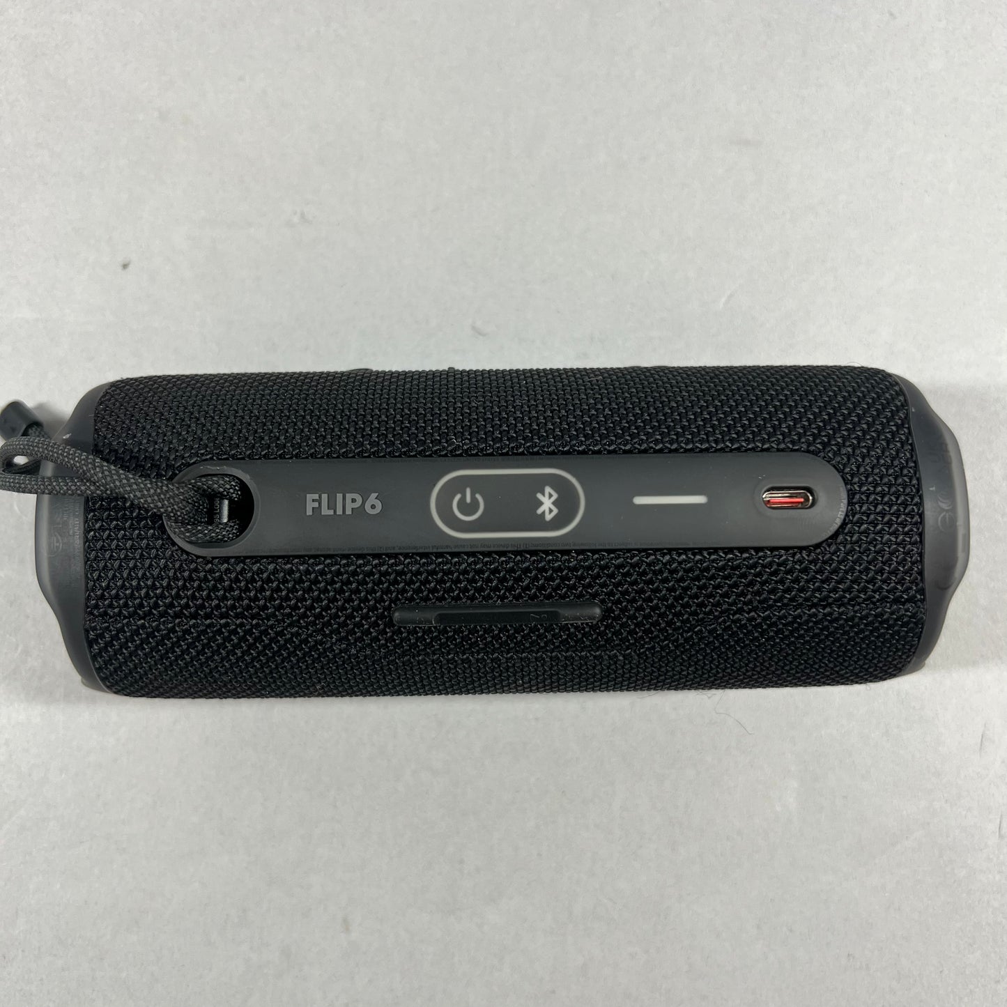 JBL Flip 6 Portable Wireless Bluetooth Speaker Black