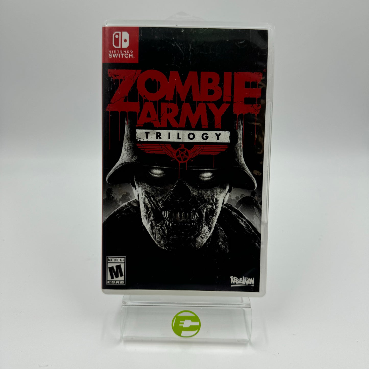 Zombie Army Trilogy  (Nintendo Switch,  2020)