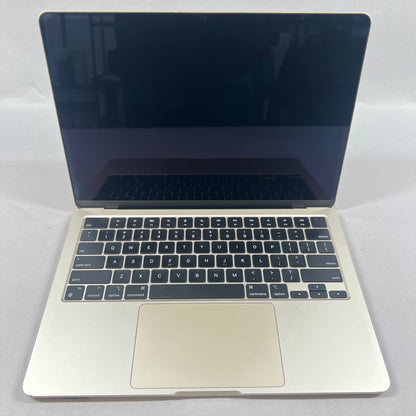 2022 Apple MacBook Air 13.6" M2 8C GPU 3.5GHz 8GB RAM 500GB SSD A2681