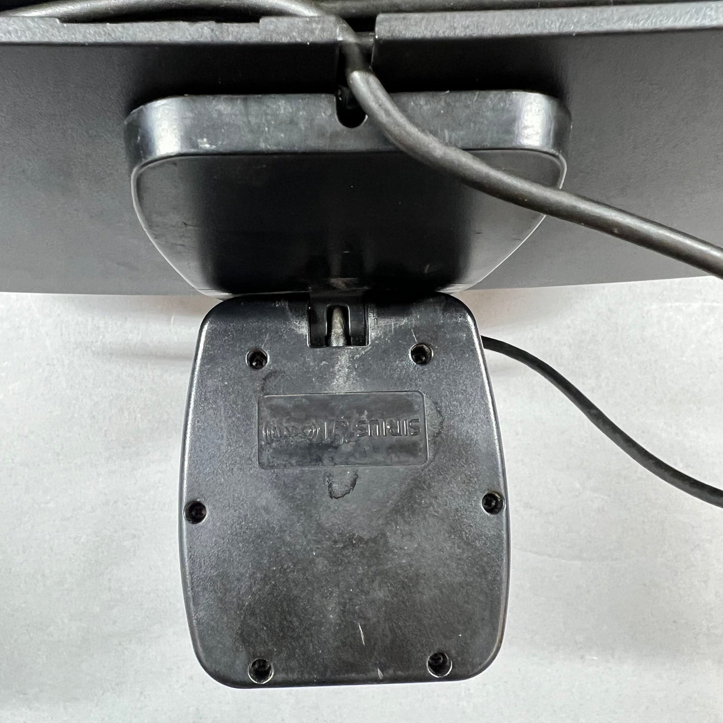 Sirius XM Tabletop Radio/ Speaker Dock SXABB1