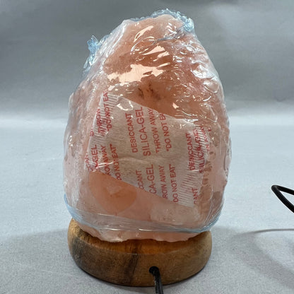 Open Box Saltean Color-Changing Himalayan Salt Lamp S-2100-M