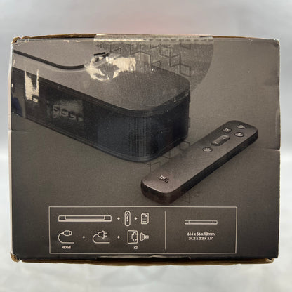 New JBL Bar 2.0 Black