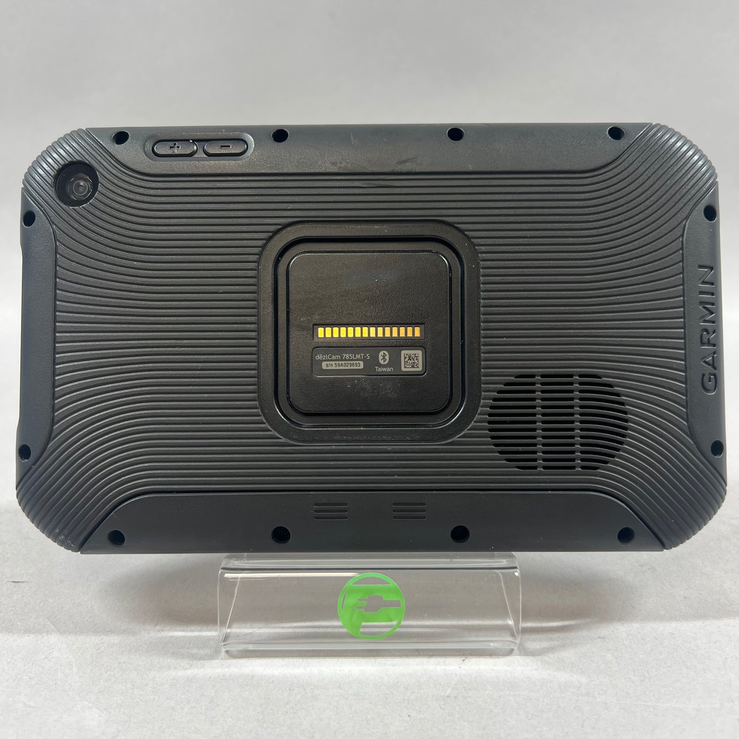Garmin Dezl GPS with Dash Camera