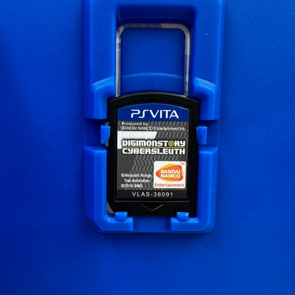 Digimon Story Cyber Sleuth (Sony PlayStation Vita PS Vita, 2015)
