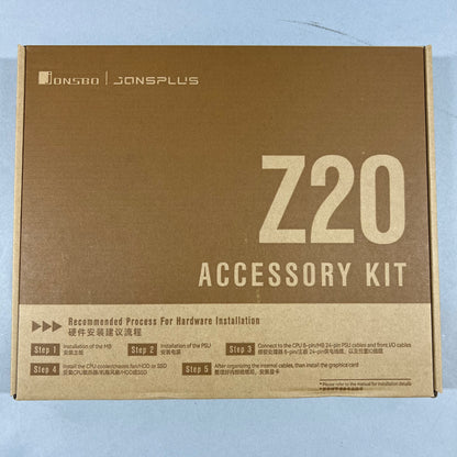 New Jonsplus Z20 Computer Chassis