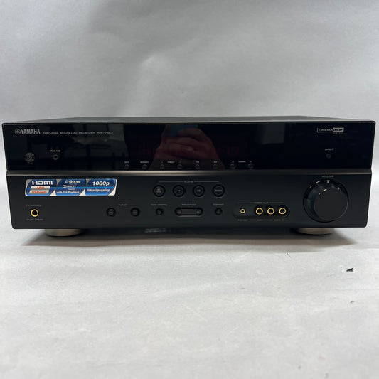 Yamaha RX-V567 Natural Sound AV Receiver
