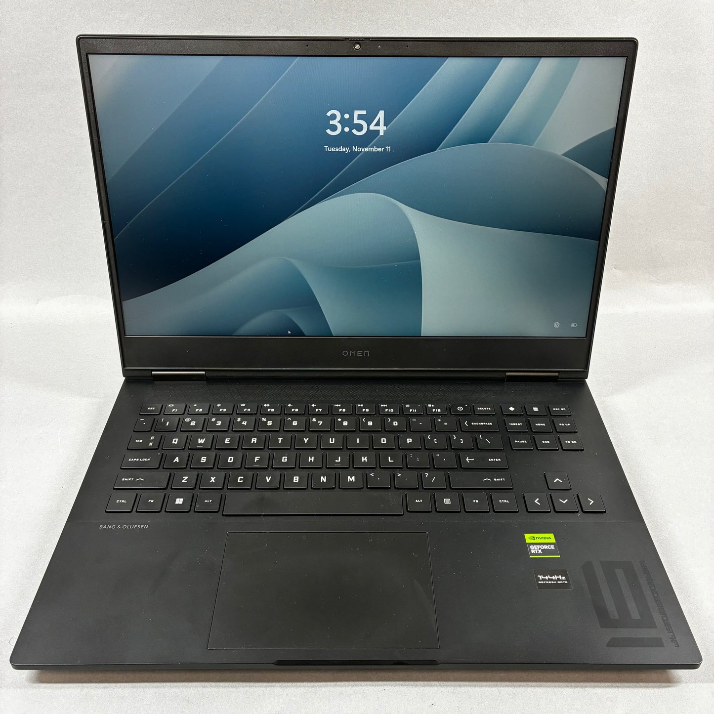 HP Omen  15-EG0067ST 16" i7-13620H 2.4GHz 16GB RAM 1TB SSD GeForce RTX 4050