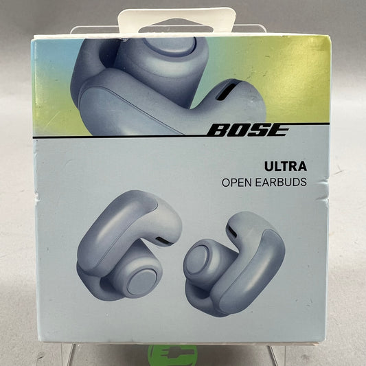 New Bose Ultra Wireless Open Earbuds Open Earbuds Moonstone Blue 881046-0030