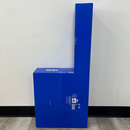 New onn 2.1 Channel Sound Bar/Subwoofer Surround Speakers Pair & Center Black