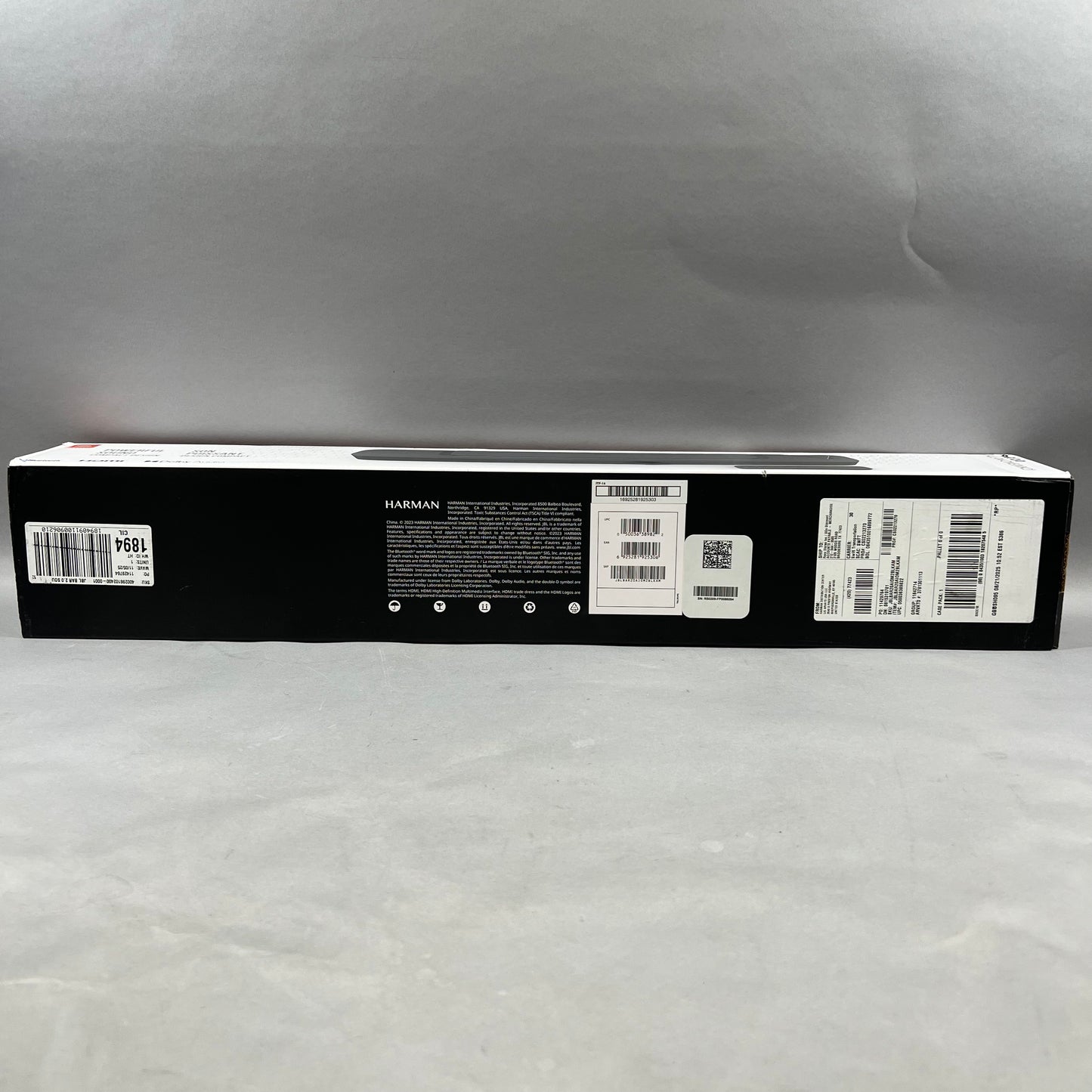 New JBL Bar 2.0 Black