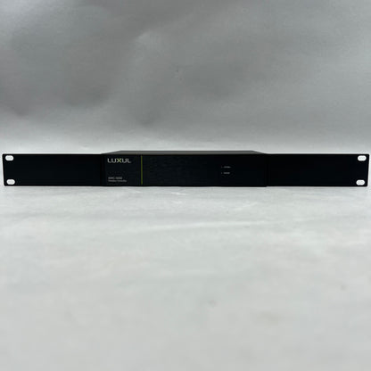 Luxul XWC-1000 Manages Luxul Access Points