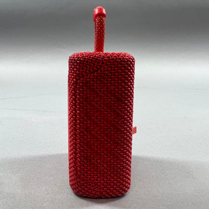 JBL Go 3 Portable Wireless Bluetooth Speaker Red