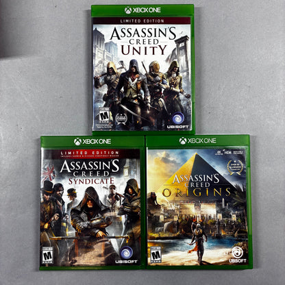 Microsoft Xbox One 1TB Console Gaming System Black 1540