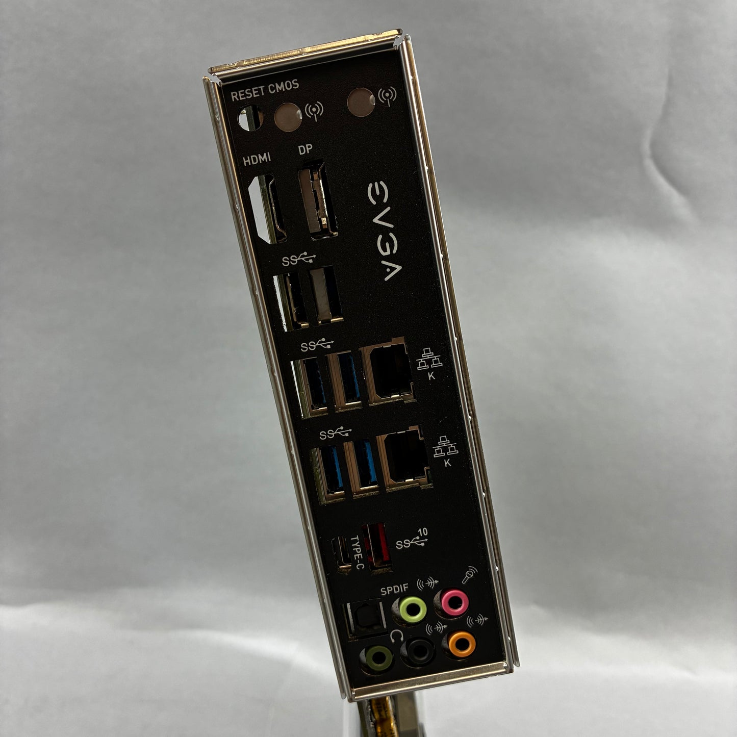 EVGA Z370 Cassified K LGA 1151 ATX W/Intel Core i7-8700 + 2 T-Force 8GB RAM