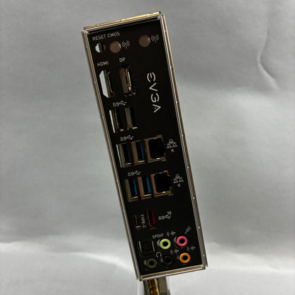 EVGA Z370 Cassified K LGA 1151 ATX W/Intel Core i7-8700 + 2 T-Force 8GB RAM