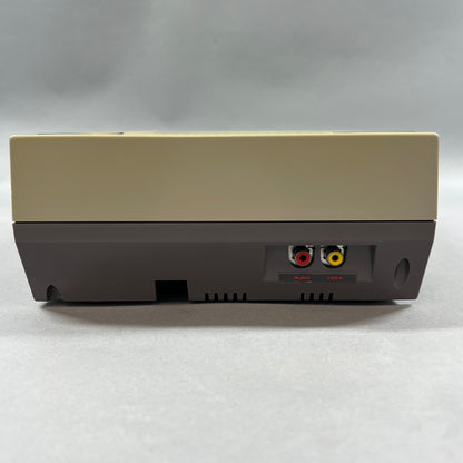 Nintendo Entertainment System NES Video Game Console NES-001 Yellow