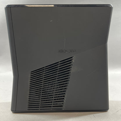 Microsoft Xbox 360 S Console Gaming System Black 1439