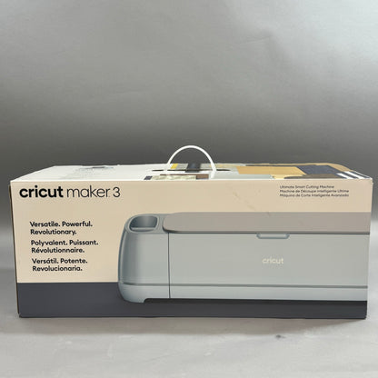 New Cricut Maker 3 Smart Cutting Machine