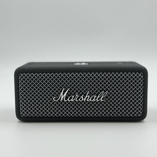 New Marshall Emberton 2 Bluetooth Speaker Black 1006234