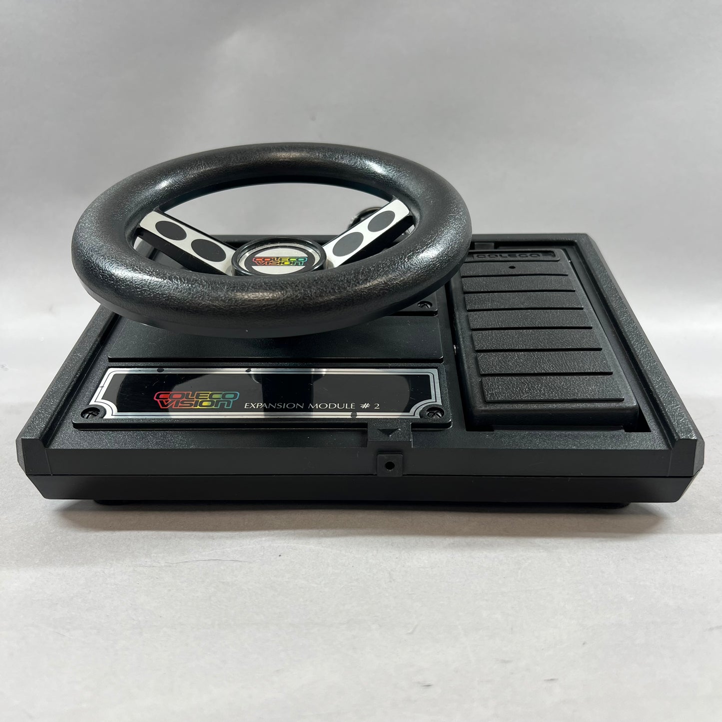 Coleco Vision Console and Accessories