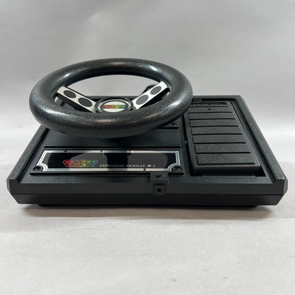 Coleco Vision Console and Accessories