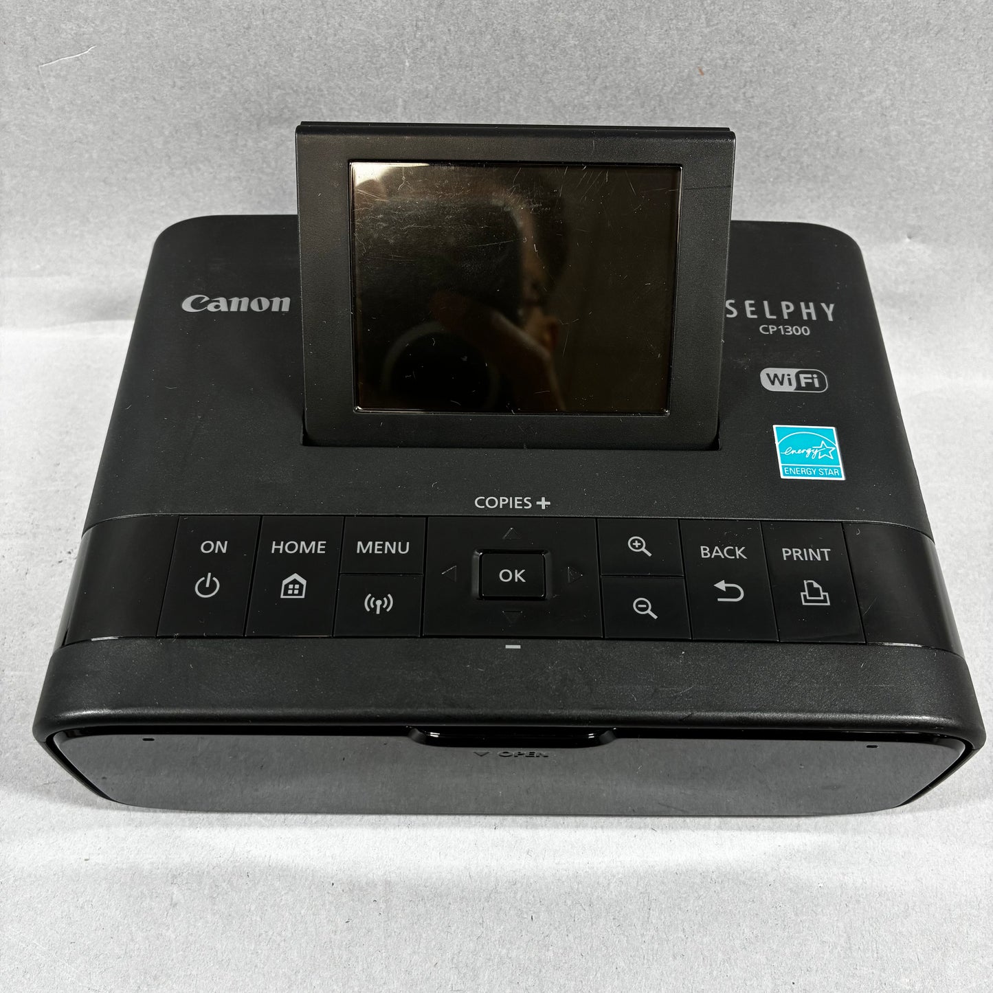 Canon Selphy CP 1300 Photo Printer CD1144