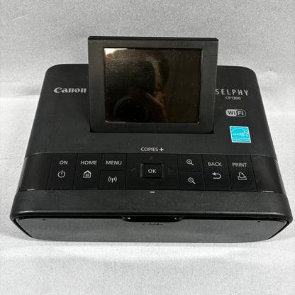 Canon Selphy CP 1300 Photo Printer CD1144