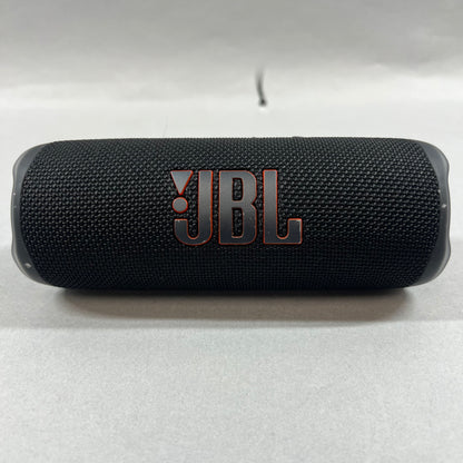 JBL Flip 6 Portable Wireless Bluetooth Speaker Black
