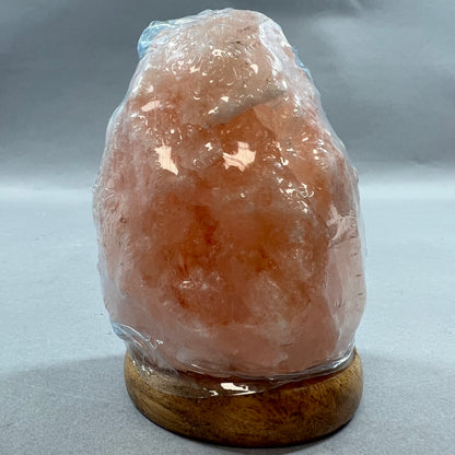 Open Box Saltean Color-Changing Himalayan Salt Lamp S-2100-M