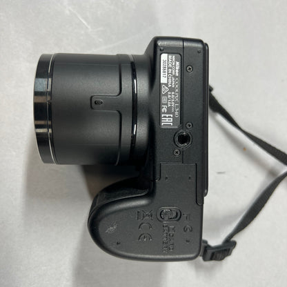 Nikon COOLPIX L340 20.1MP Digital Camera