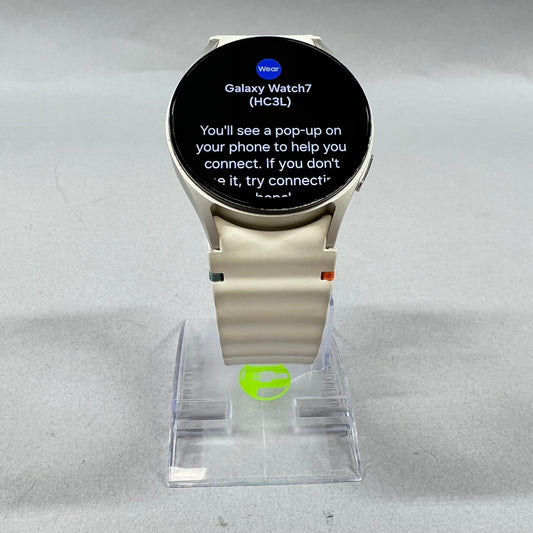 Unlocked Samsung Galaxy Watch7 Aluminum Smartwatch SM-L305U