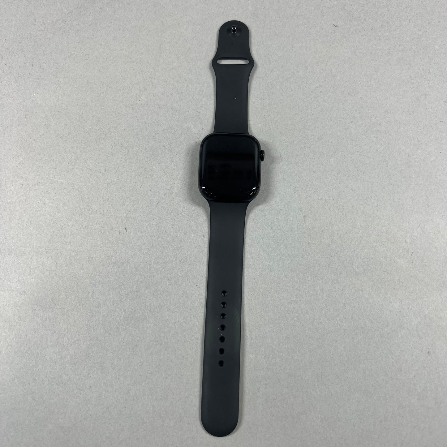 Unlocked Apple Watch Series 10 46MM Jet Black Aluminum MWY43LW/A