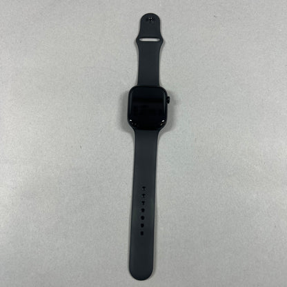 Unlocked Apple Watch Series 10 46MM Jet Black Aluminum MWY43LW/A