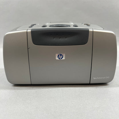 HP Photosmart 245 Digital Photo InkJet Printer 245