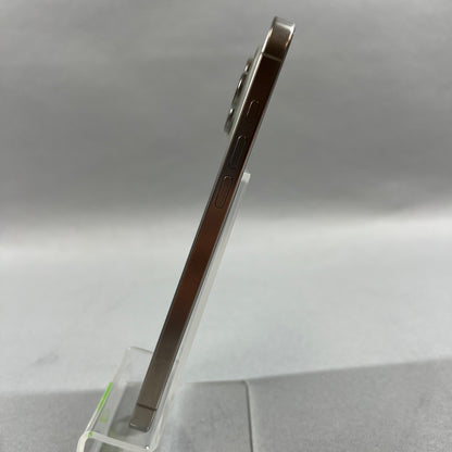 Flawless AT&T Apple iPhone 16 Pro Max 256GB Bad IMEI 353484620050277