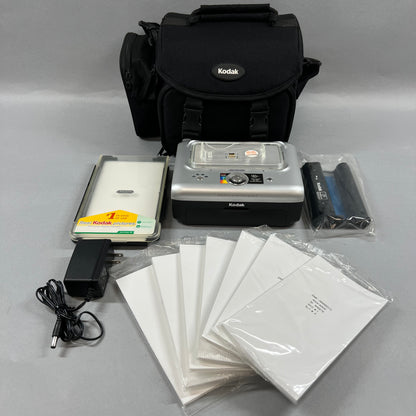 Kodak EasyShare Printer Dock Series 3 Printer Dock KCLEG619F0410