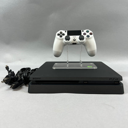 Sony PlayStation 4 Slim PS4 1TB Black Console Gaming System CUH-2115B