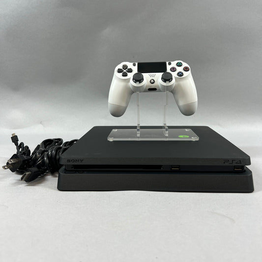 Sony PlayStation 4 Slim PS4 1TB Black Console Gaming System CUH-2115B
