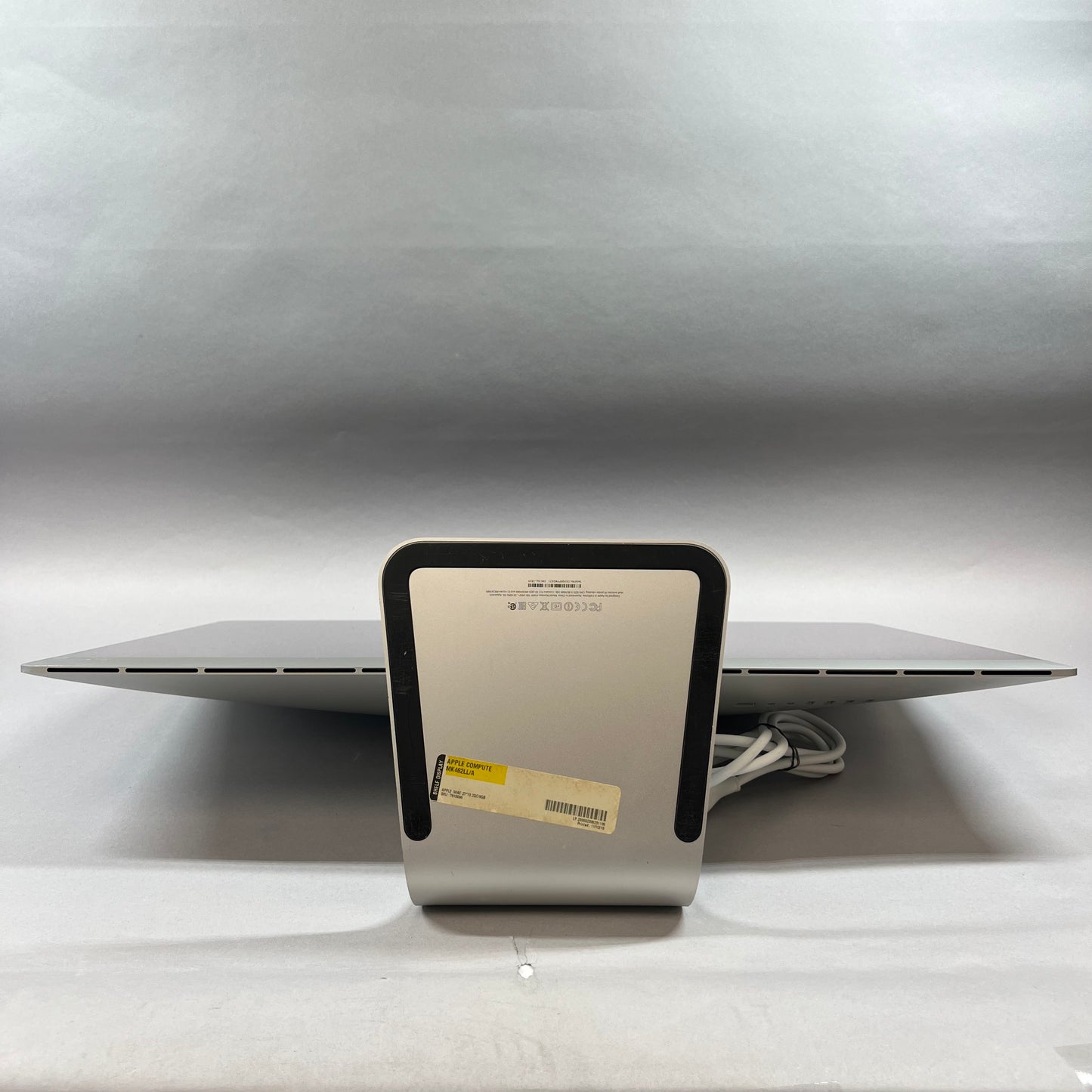 2015 Apple iMac 20" i5 3.2GHz 8GB RAM 1TB HDD Space Gray MK462LL/A