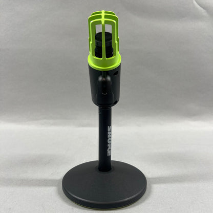 Shure MV6 Podcast Microphone Setup