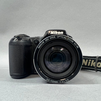 Nikon COOLPIX L340 20.1MP Digital Camera