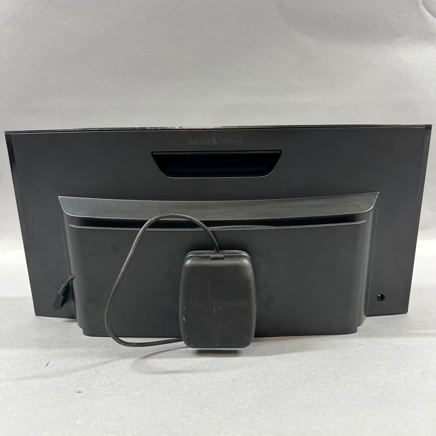 Sirius XM Tabletop Radio/ Speaker Dock SXABB1