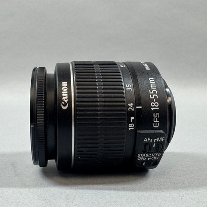 Canon EOS Rebel T6 20.1MP Digital SLR DSLR Camera