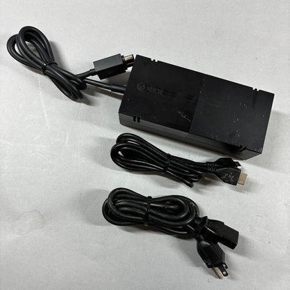 Microsoft Xbox One 1TB Console Gaming System Black 1540