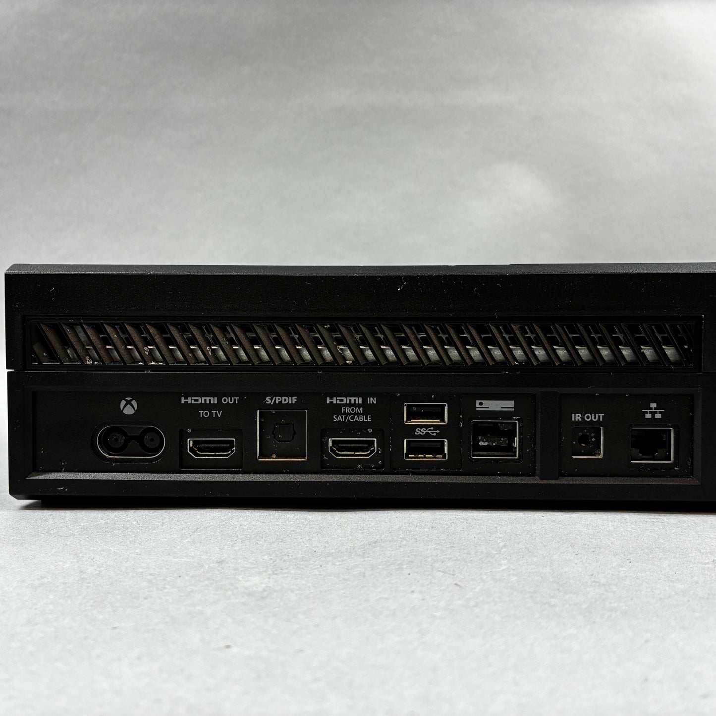 Microsoft Xbox One 1TB Console Gaming System Black 1540