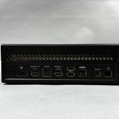 Microsoft Xbox One 1TB Console Gaming System Black 1540